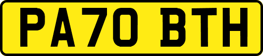 PA70BTH