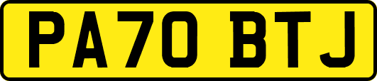 PA70BTJ