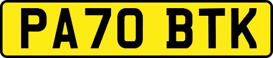 PA70BTK