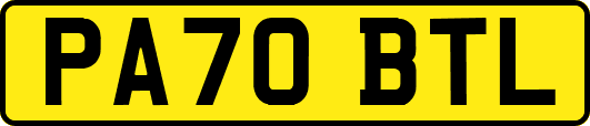 PA70BTL