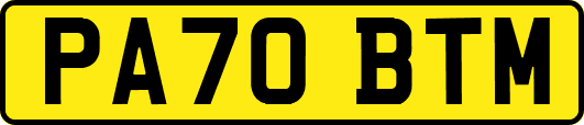 PA70BTM