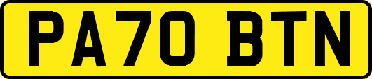 PA70BTN