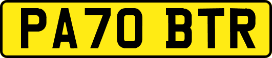 PA70BTR