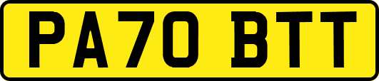PA70BTT