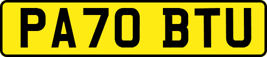 PA70BTU