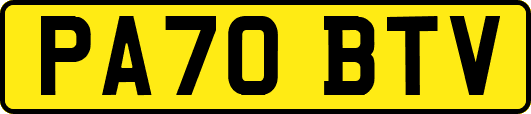 PA70BTV