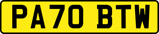 PA70BTW