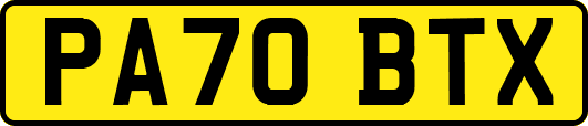 PA70BTX