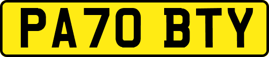 PA70BTY