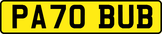 PA70BUB