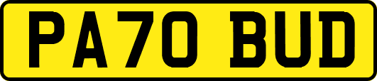 PA70BUD