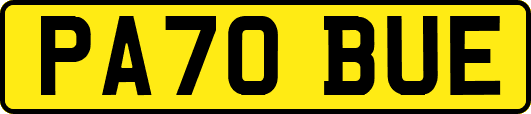 PA70BUE