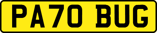 PA70BUG