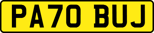 PA70BUJ