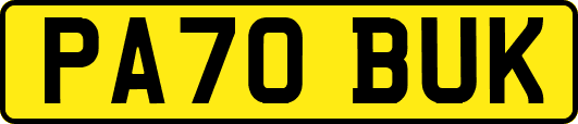 PA70BUK