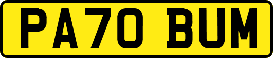 PA70BUM