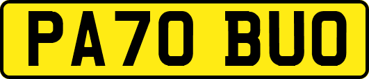 PA70BUO