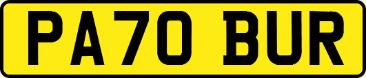 PA70BUR