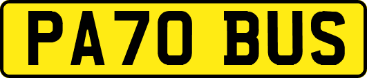 PA70BUS