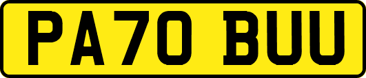 PA70BUU