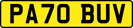 PA70BUV
