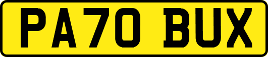PA70BUX