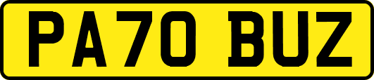 PA70BUZ