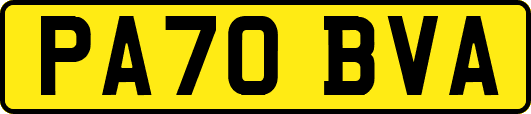 PA70BVA