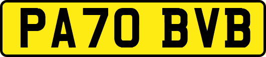 PA70BVB