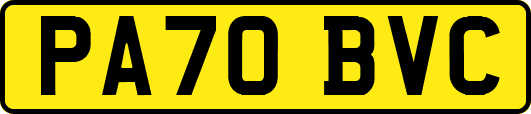 PA70BVC