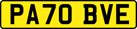 PA70BVE