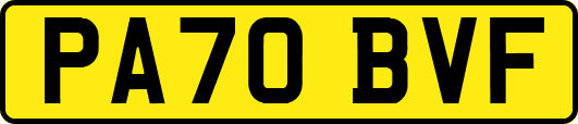PA70BVF