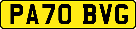 PA70BVG