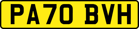 PA70BVH