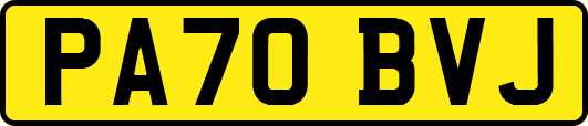 PA70BVJ