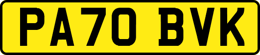 PA70BVK