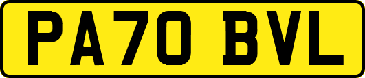 PA70BVL