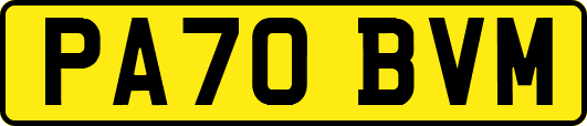 PA70BVM