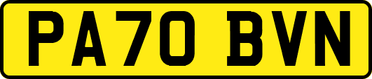 PA70BVN