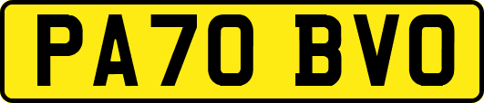 PA70BVO