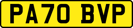 PA70BVP