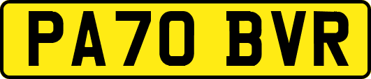 PA70BVR