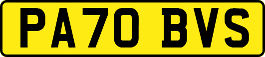 PA70BVS