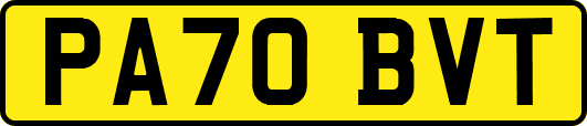 PA70BVT