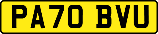 PA70BVU
