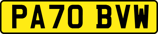 PA70BVW