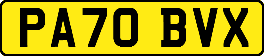 PA70BVX