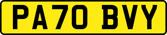 PA70BVY