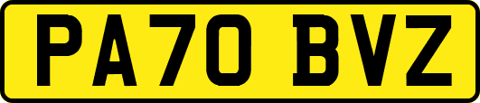 PA70BVZ