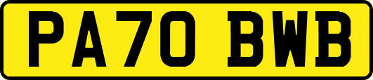 PA70BWB
